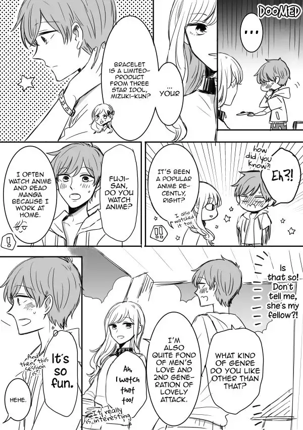 Kijima-san to Yamada-san Chapter 10 26